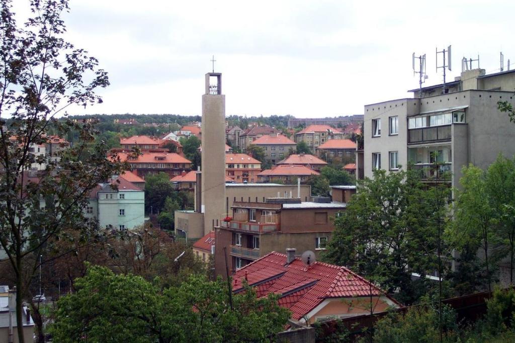 Спальные районы » Архив сайта » Район Прага 19